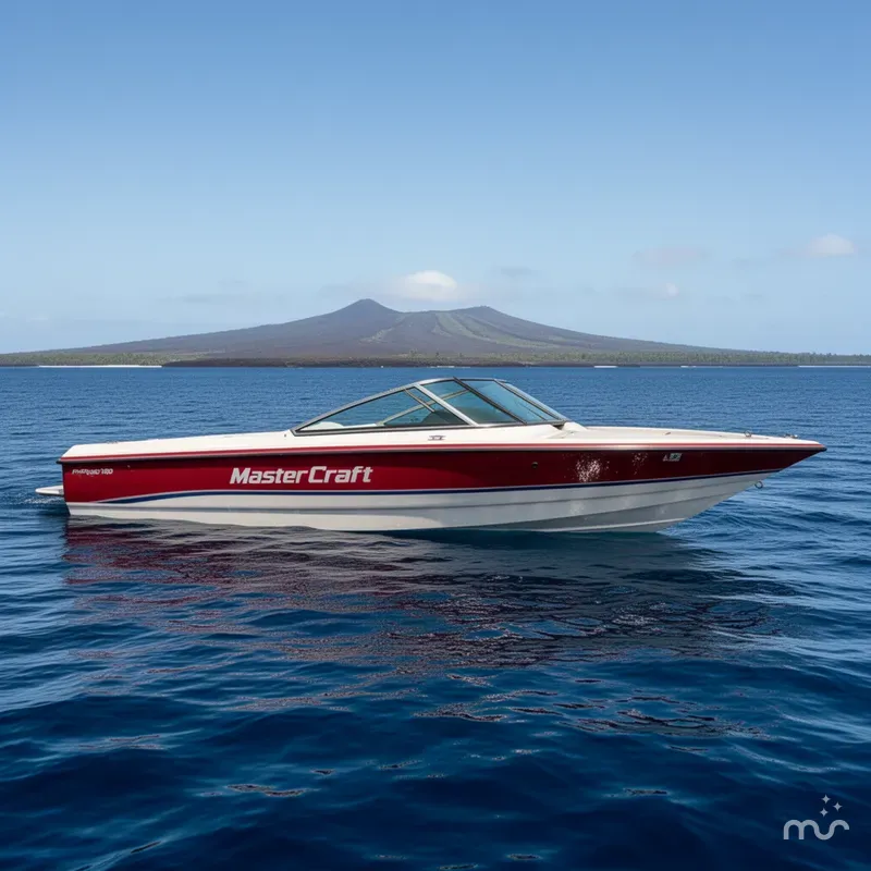 The Image of MasterCraft ProStar 190 1993 - 0