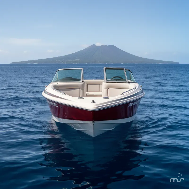 Slide: The Image of MasterCraft ProStar 190 1993 - 1