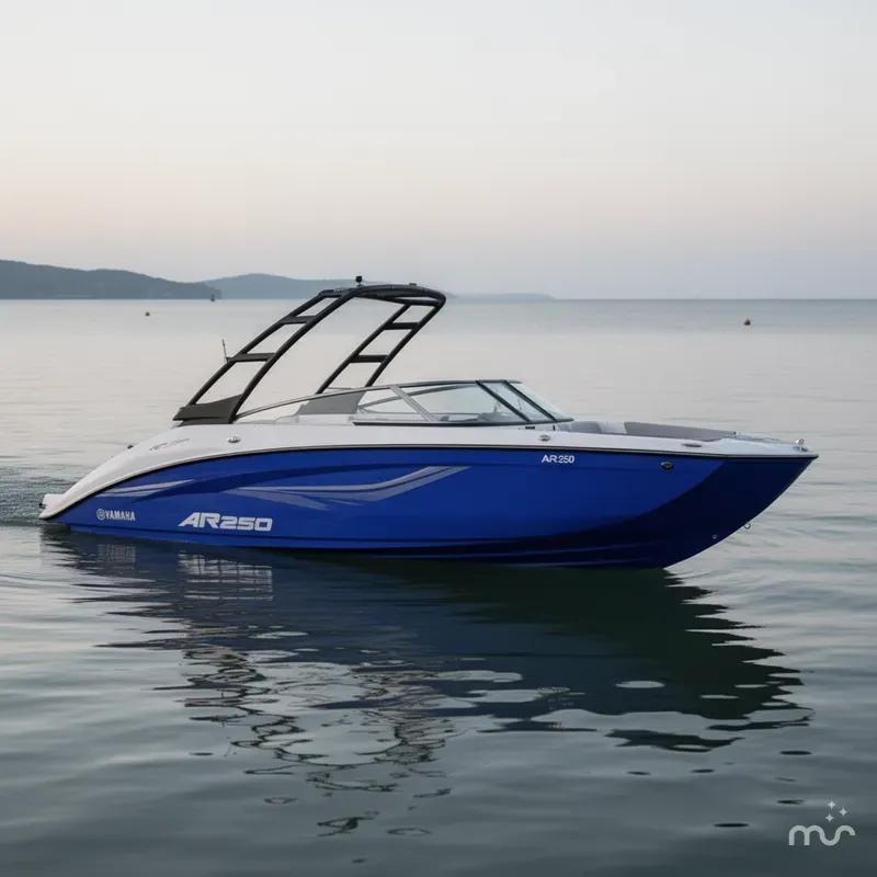 Slide: The Image of Yamaha AR250 2025 - 0