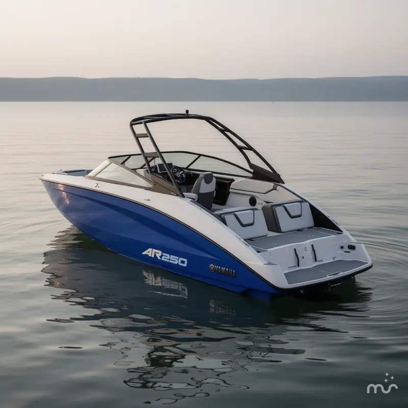 Slide: The Image of Yamaha AR250 2025 - 1
