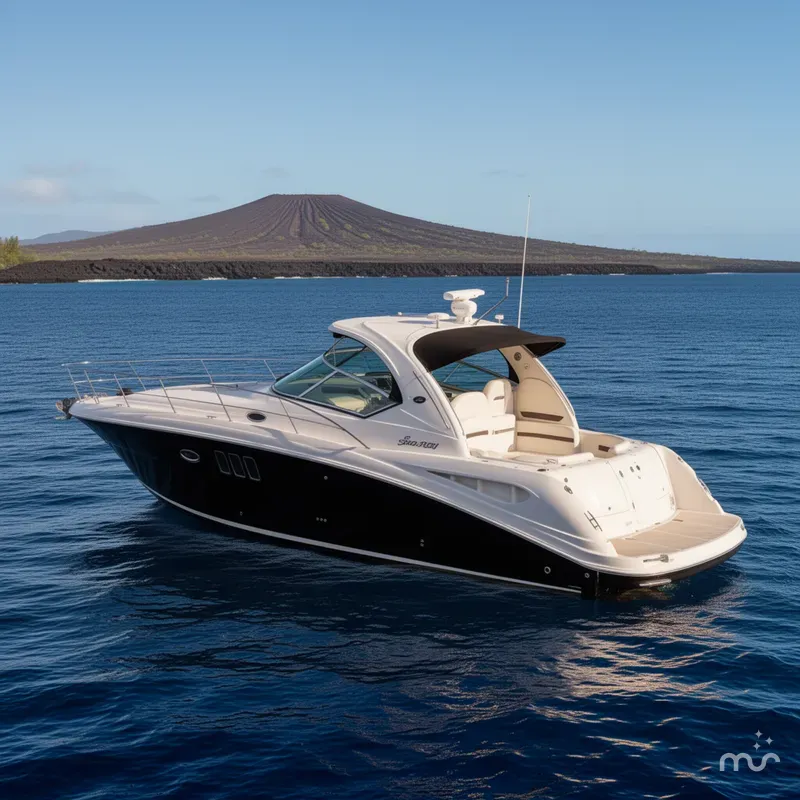 The Image of Sea Ray 38 Sundancer 2007 - 0