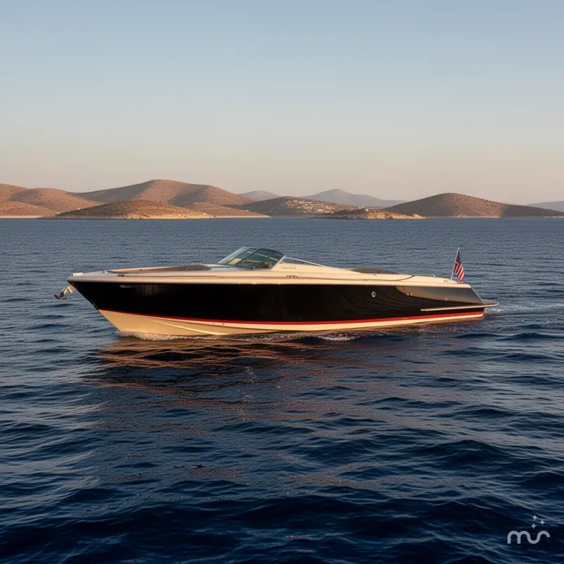 The Image of Chris-Craft Launch 32 2015 - 0