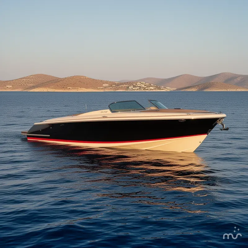 Slide: The Image of Chris-Craft Launch 32 2015 - 2