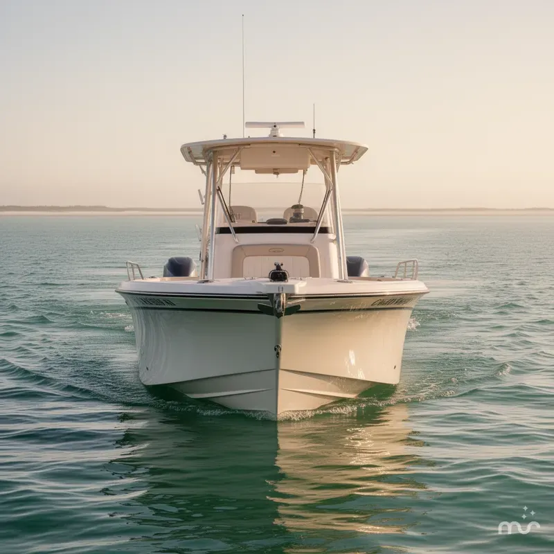 Slide: The Image of Grady-White 282 Sailfish WA 2008 - 2