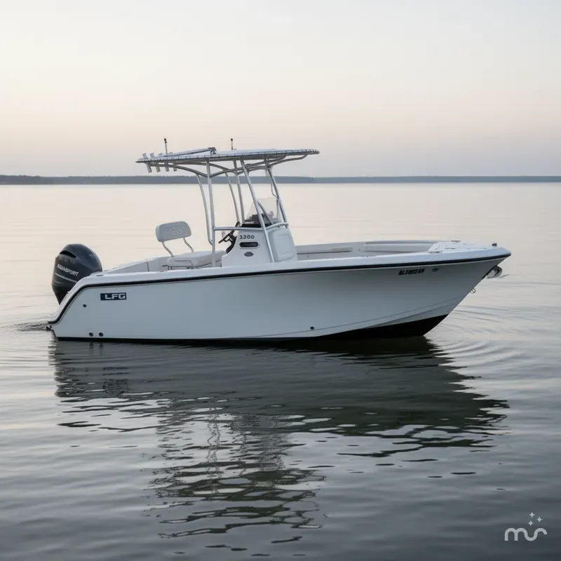 Slide: The Image of Aquasport 2200 Center Console 2023 - 3
