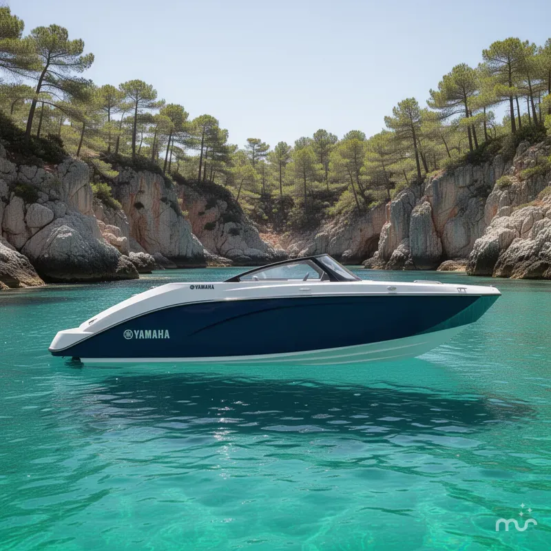 Slide: The Image of Yamaha SX220 2025 - 2