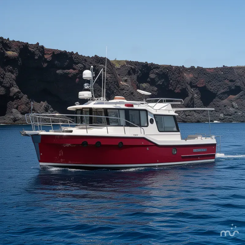 The Image of Ranger Tug R-29 S 2022 - 0