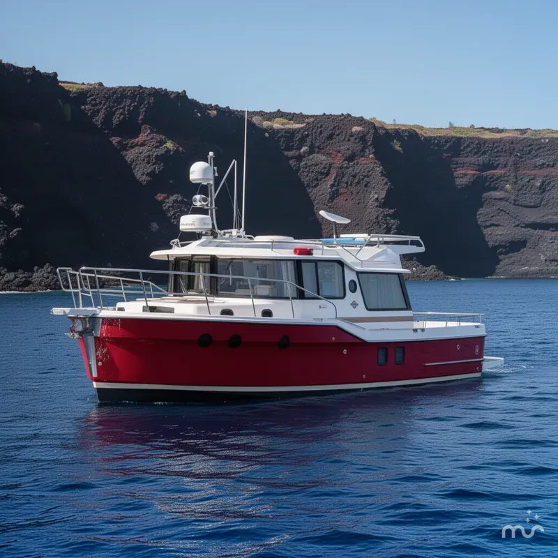 Slide: The Image of Ranger Tug R-29 S 2022 - 2