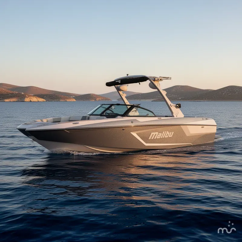 The Image of Malibu Wakesetter 24 MXZ 2022 - 0