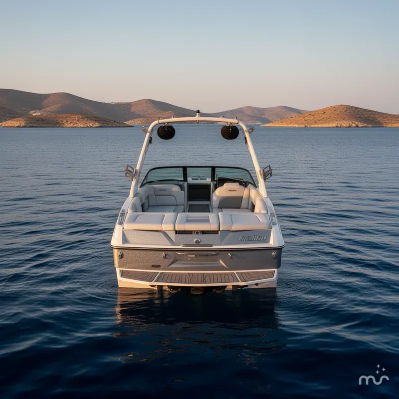 Slide: The Image of Malibu Wakesetter 24 MXZ 2022 - 3