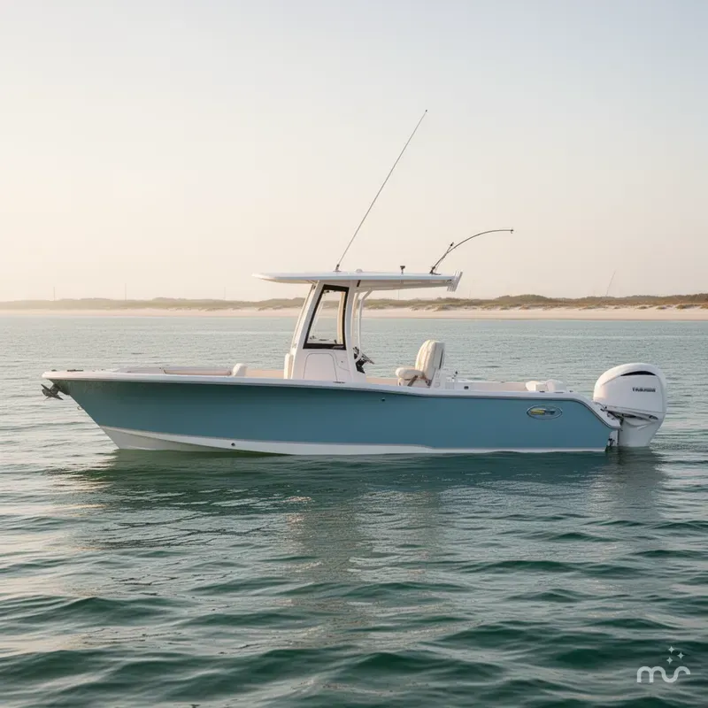 Slide: The Image of Sea Hunt Ultra 245 SE 2025 - 1