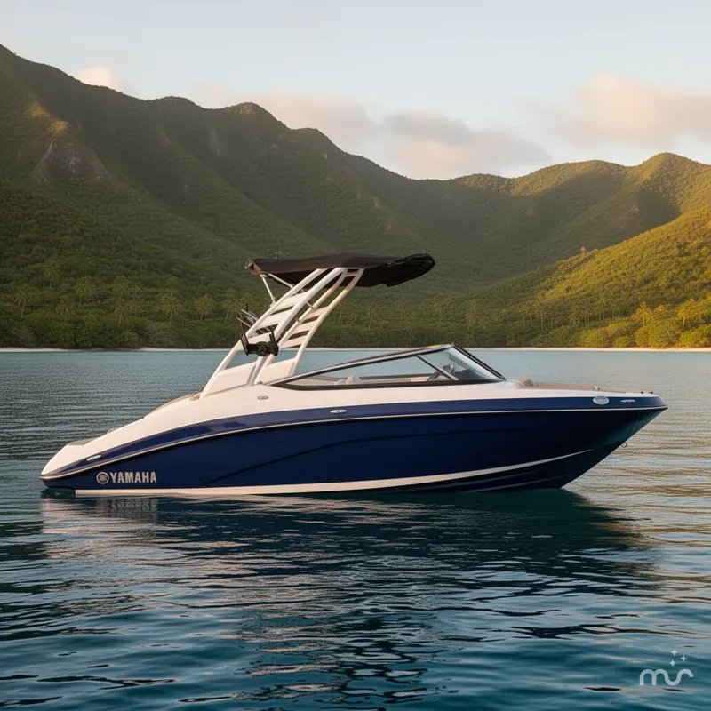 Slide: The Image of Yamaha 195S 2022 - 2
