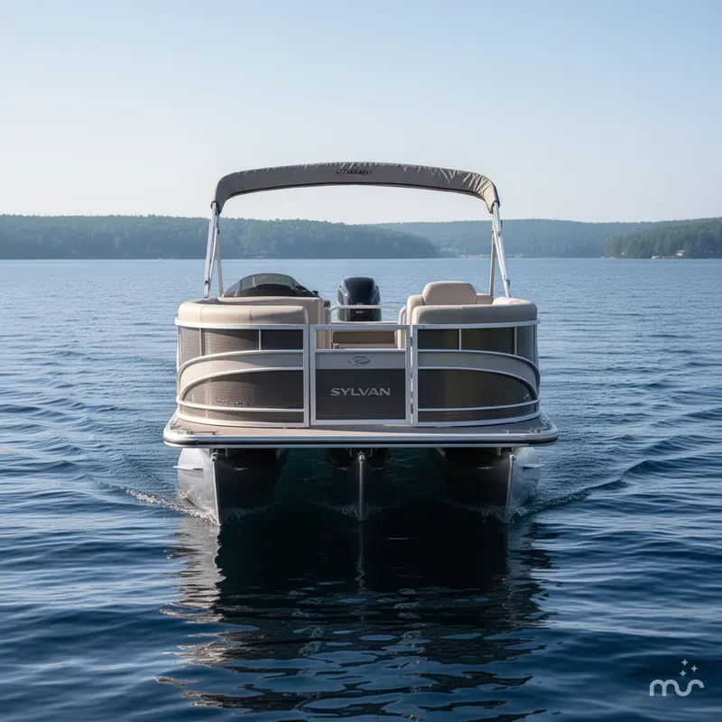 Slide: The Image of Sylvan Mirage Cruise 8520 CR 2017 - 1