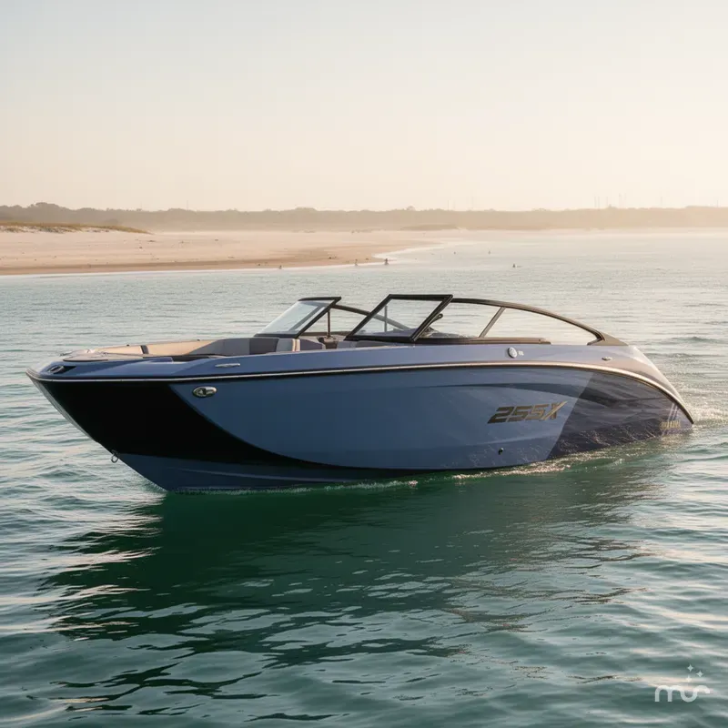 Slide: The Image of Yamaha 255XD 2024 - 1