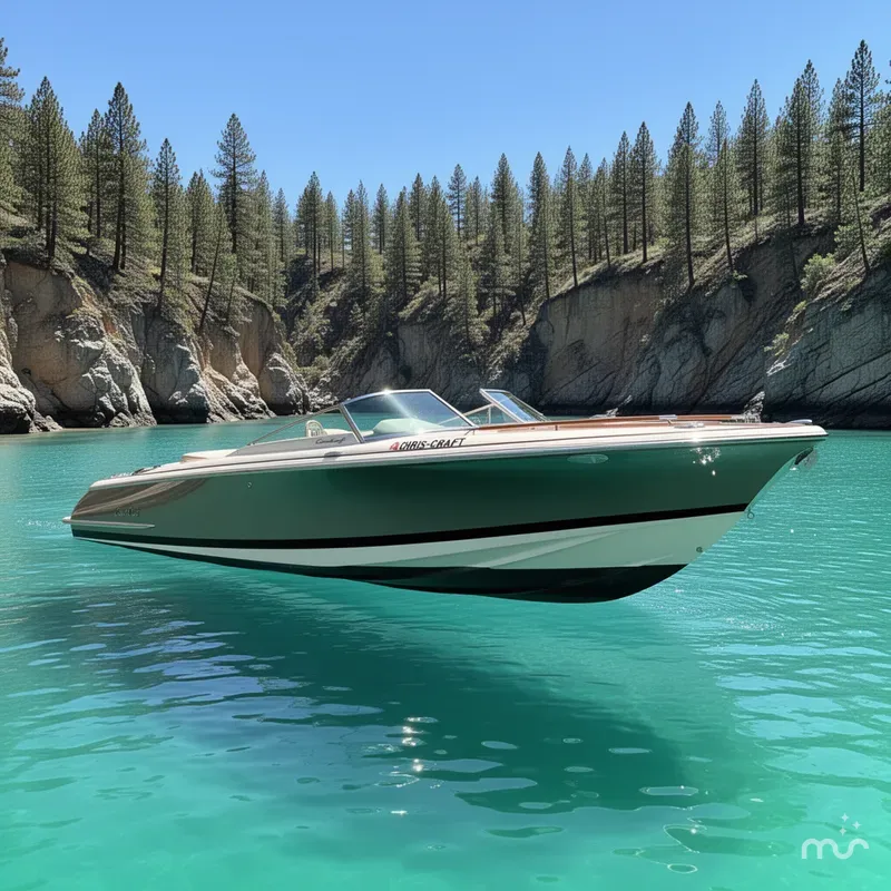 The Image of Chris-Craft Corsair 27 2019 - 0
