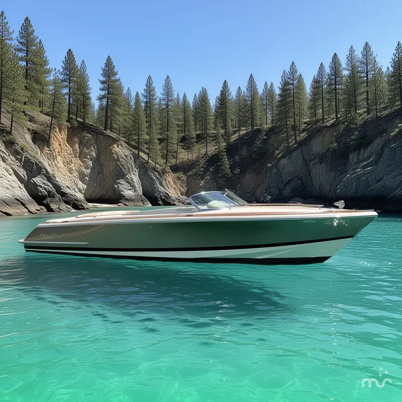 Slide: The Image of Chris-Craft Corsair 27 2019 - 2