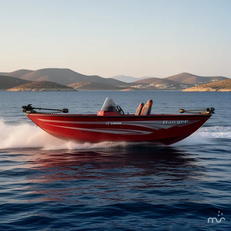 Slide: The Image of Ranger VS1682SC Angler 2025 - 4