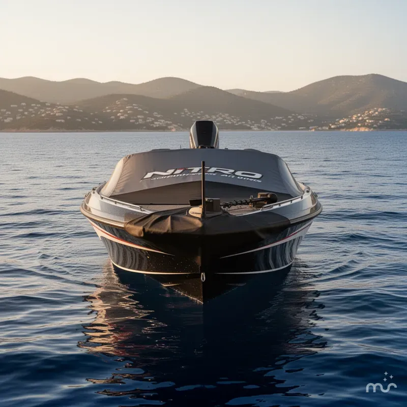 Slide: The Image of Nitro ZV21 Pro 2025 - 1