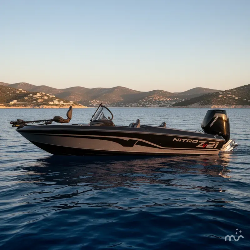 Slide: The Image of Nitro ZV21 Pro 2025 - 2