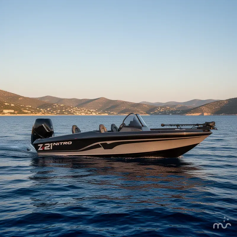 Slide: The Image of Nitro ZV21 Pro 2025 - 4