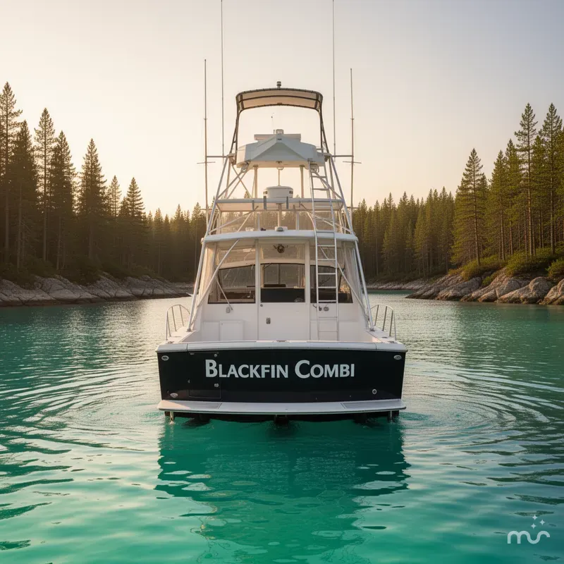 Slide: The Image of Blackfin Combi 1990 - 3