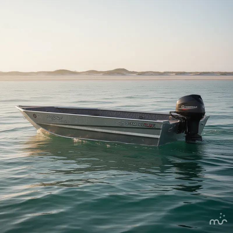 Slide: The Image of Edge Duck Boats 1756 DIAMONDBACK 2024 - 0