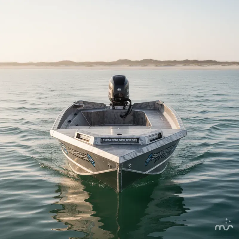 Slide: The Image of Edge Duck Boats 1756 DIAMONDBACK 2024 - 1