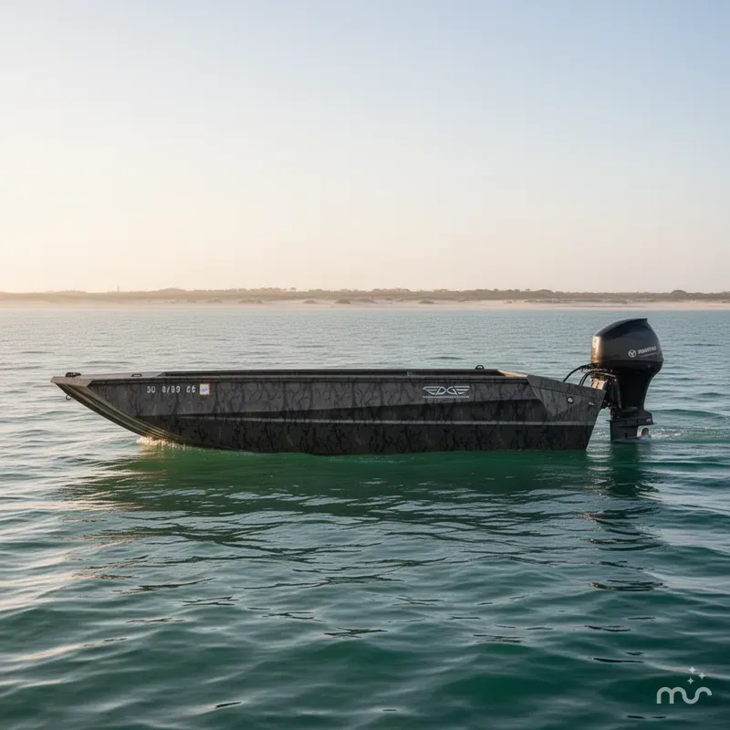 Slide: The Image of Edge Duck Boats 1756 DIAMONDBACK 2024 - 2