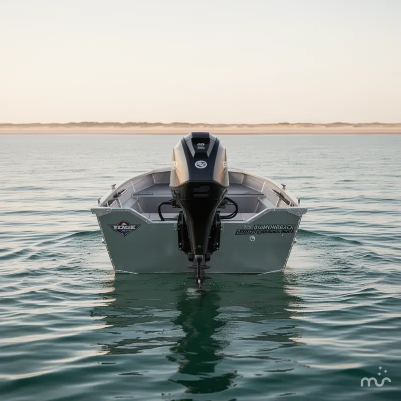Slide: The Image of Edge Duck Boats 1756 DIAMONDBACK 2024 - 3