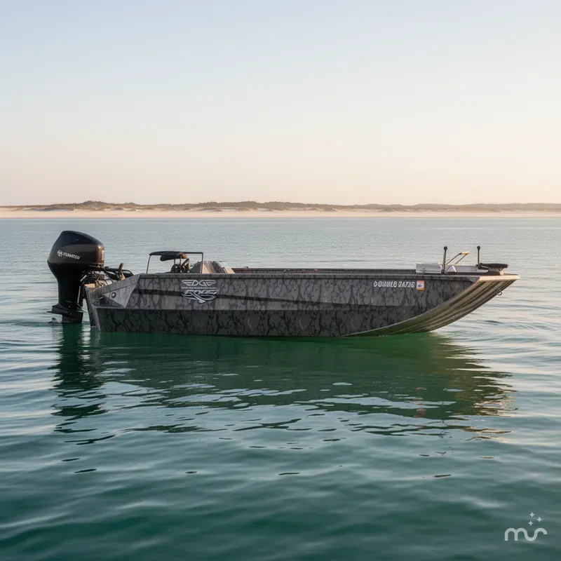 Slide: The Image of Edge Duck Boats 1756 DIAMONDBACK 2024 - 4