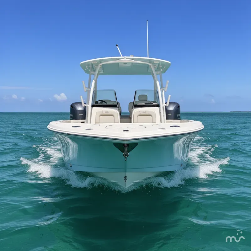 Slide: The Image of Cobia 240 Dual Console 2019 - 3
