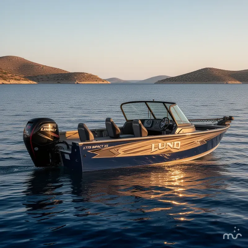 The Image of Lund 1775 Impact XS Sport 2026 - 0