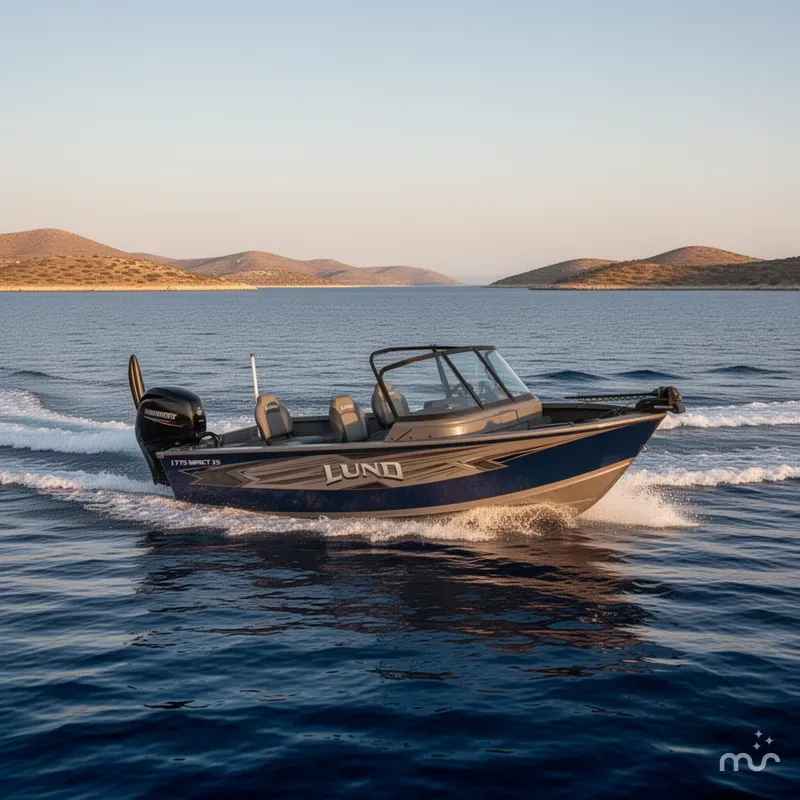 Slide: The Image of Lund 1775 Impact XS Sport 2026 - 1