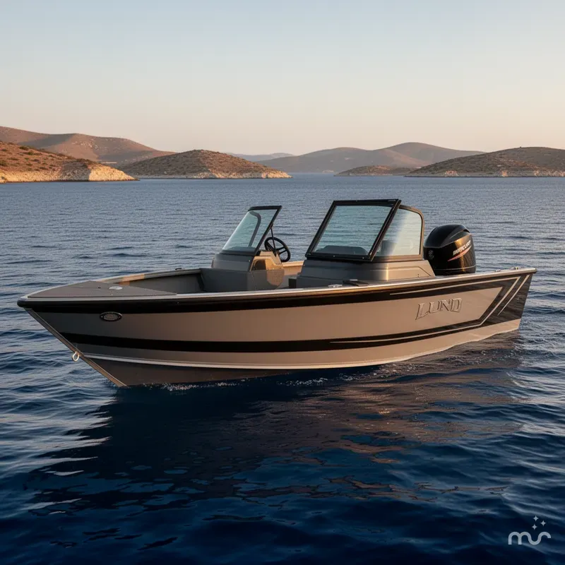 The Image of Lund 1775 Impact XS Sport 2026 - 0