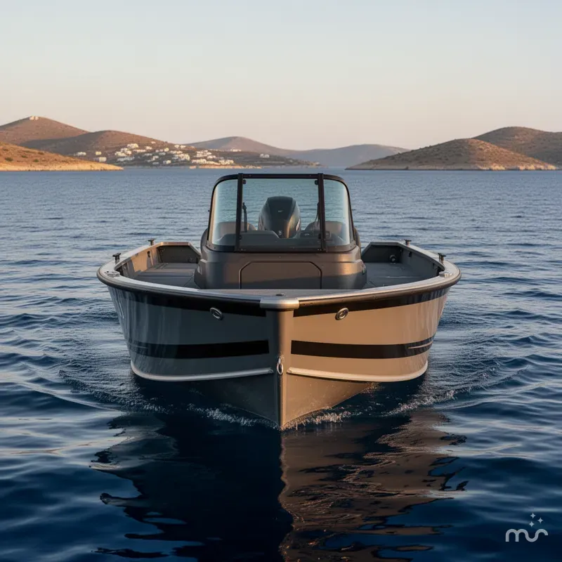 Slide: The Image of Lund 1775 Impact XS Sport 2026 - 1