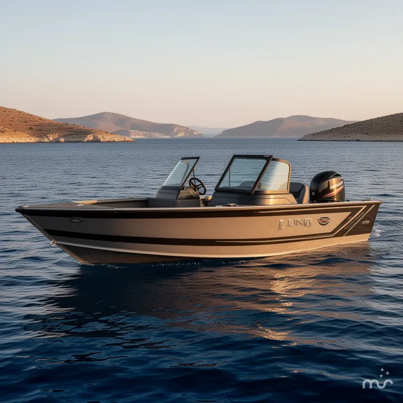 Slide: The Image of Lund 1775 Impact XS Sport 2026 - 2