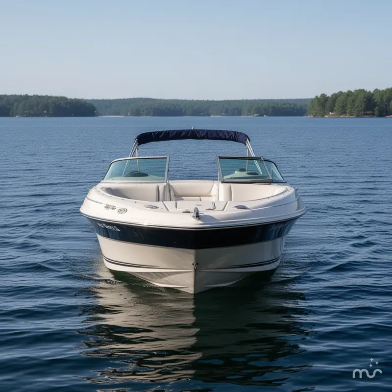 Slide: The Image of Sea Ray 240 Sundeck 2004 - 1