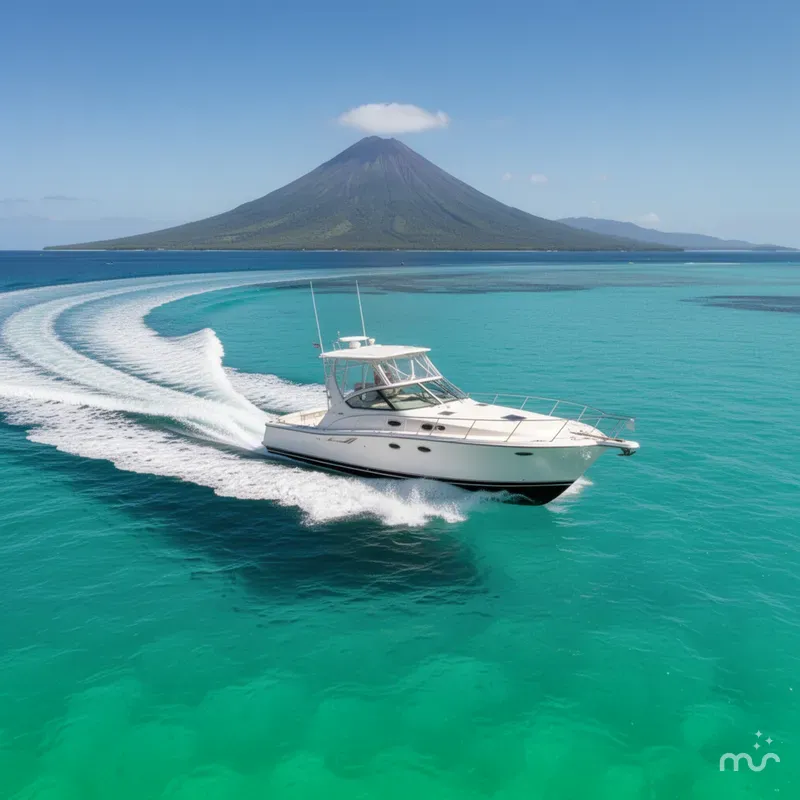The Image of Tiara 3800 Open 2008 - 0