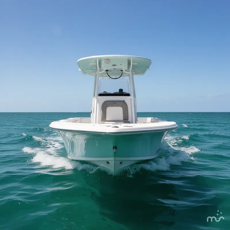 Slide: The Image of Sea Pro 202 Center Console 2026 - 3