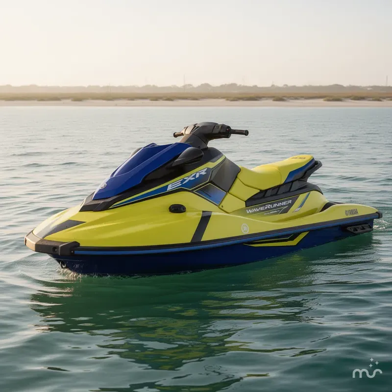 Slide: The Image of Yamaha EXR 2020 - 1