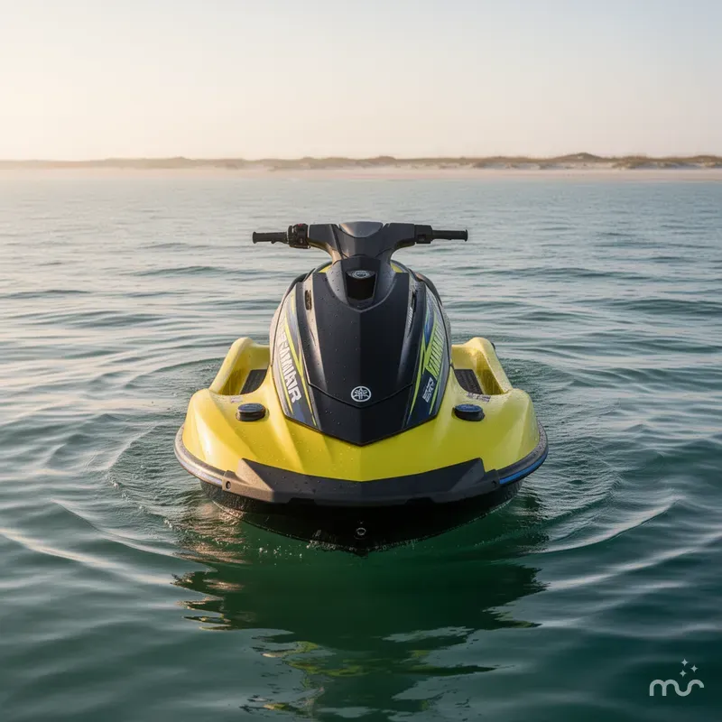 Slide: The Image of Yamaha EXR 2020 - 2