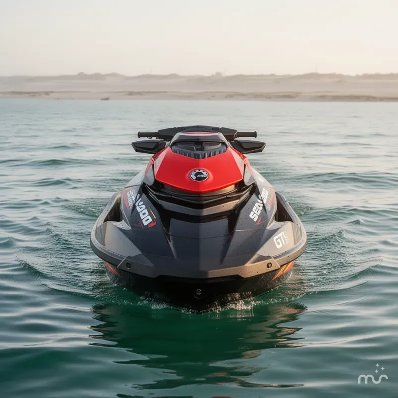 Slide: The Image of Sea-Doo GTI SE 2023 - 0