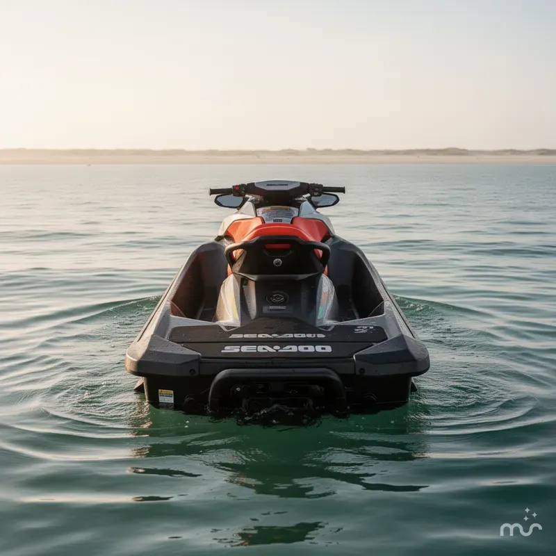 Slide: The Image of Sea-Doo GTI SE 2023 - 2