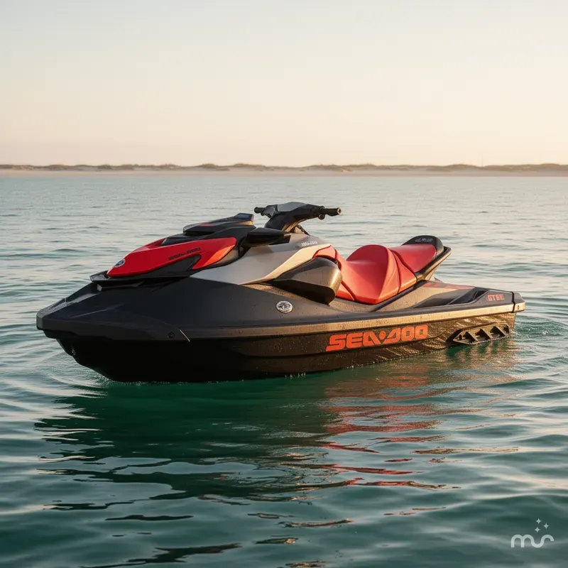 Slide: The Image of Sea-Doo GTI SE 2023 - 3