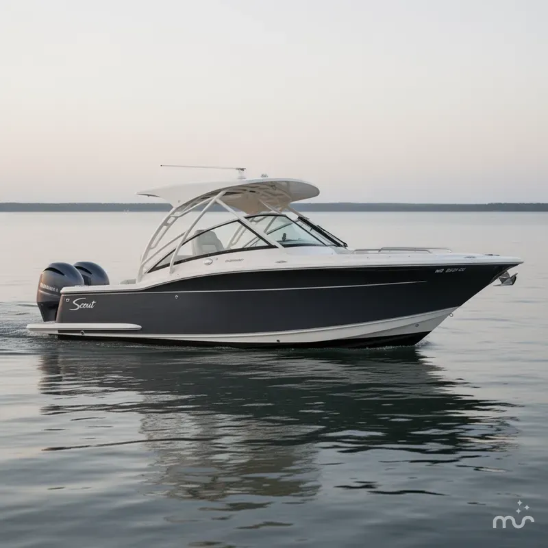 Slide: The Image of Scout 255 Dorado 2022 - 0