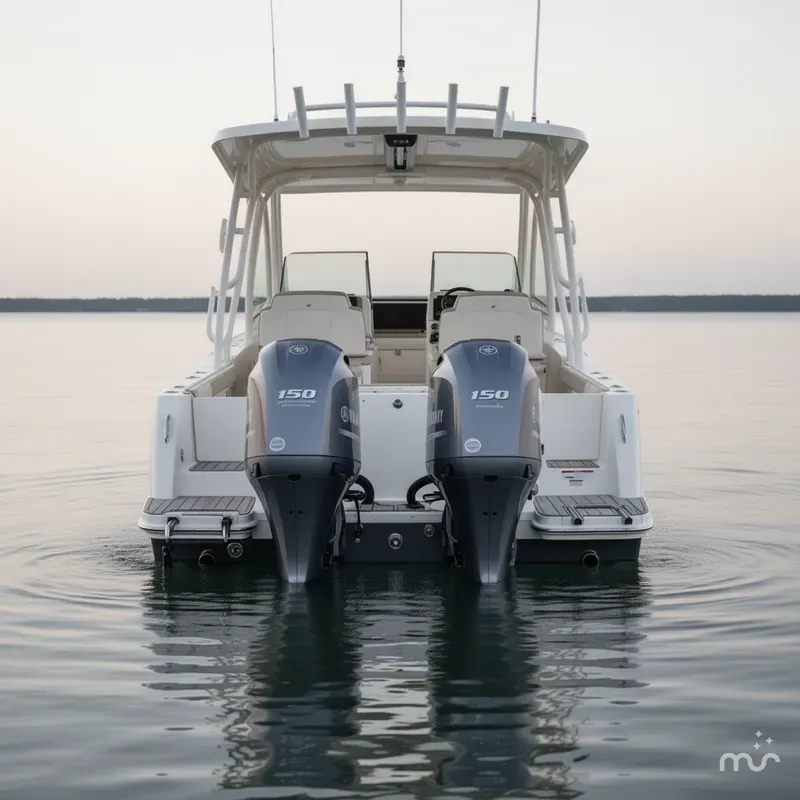 Slide: The Image of Scout 255 Dorado 2022 - 2
