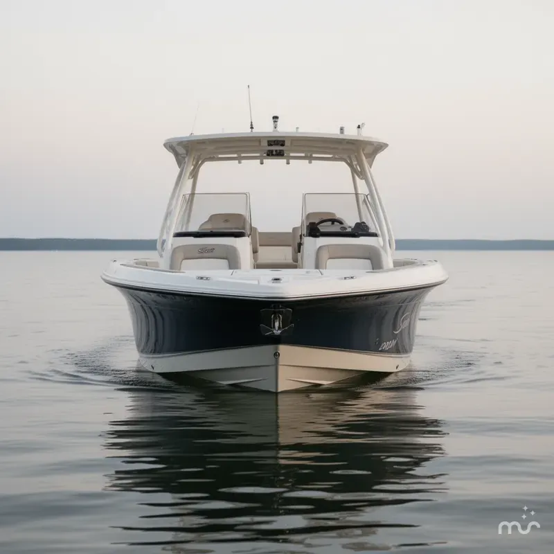 Slide: The Image of Scout 255 Dorado 2022 - 3