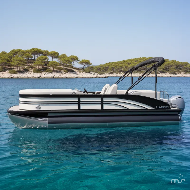 The Image of Harris Sunliner 230 2025 - 0