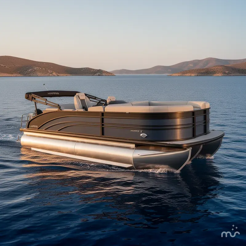 The Image of Harris Sunliner 230 2025 - 0