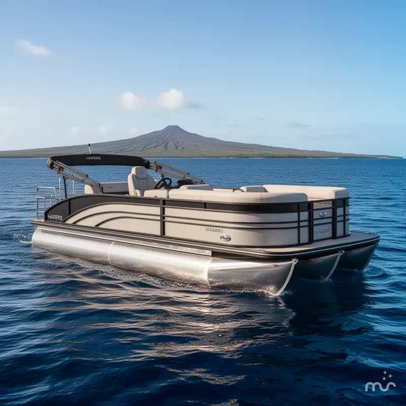 The Image of Harris Sunliner 230 2025 - 0